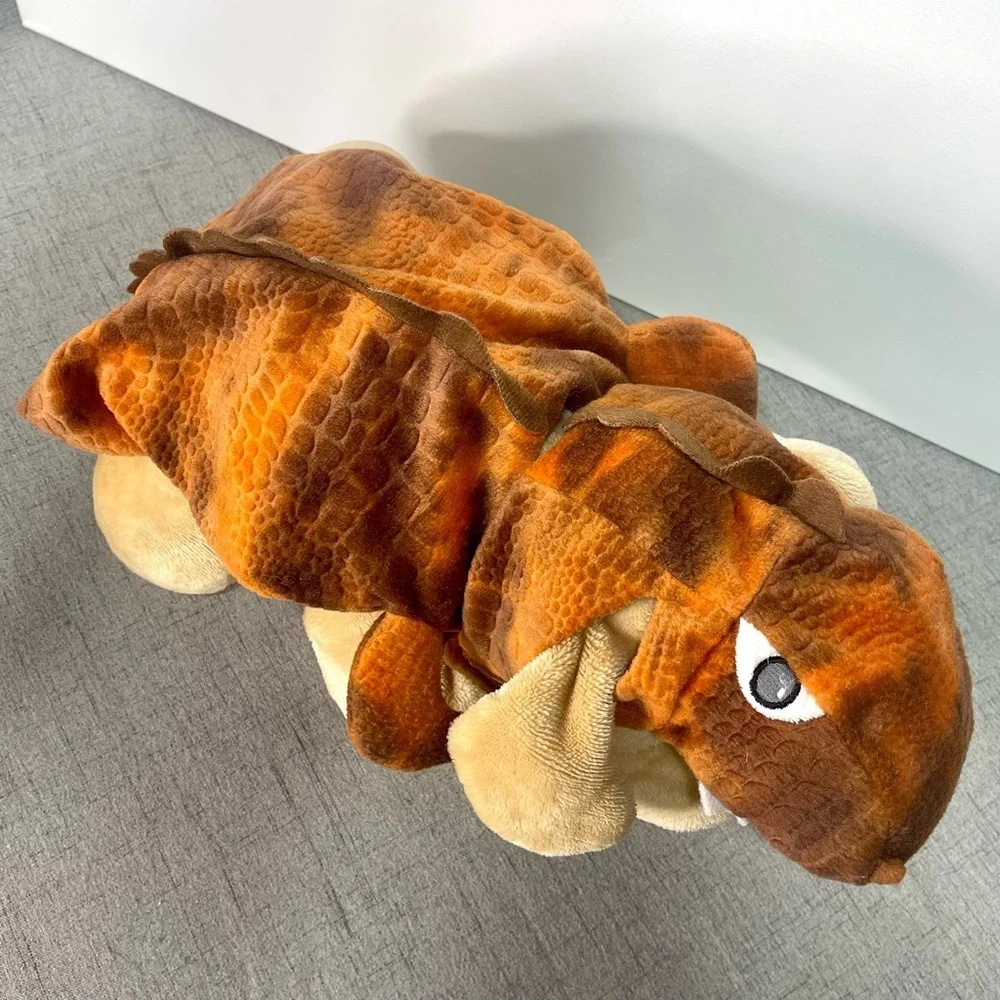 T Rex Dinosaur Cat Dog Pet Halloween Costume Small